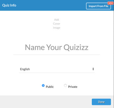 Quizizz  Online quizzes, Play to learn, Free quizzes