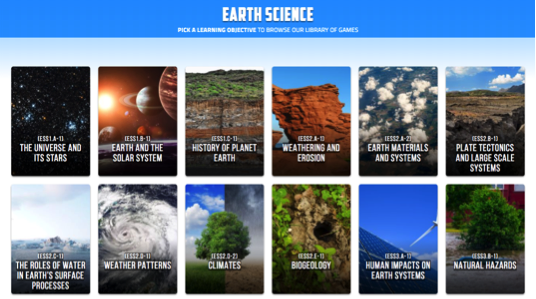 Legends of Learning: Online Science Games & Simulations for Grades 3-8 -  The EdTech Roundup